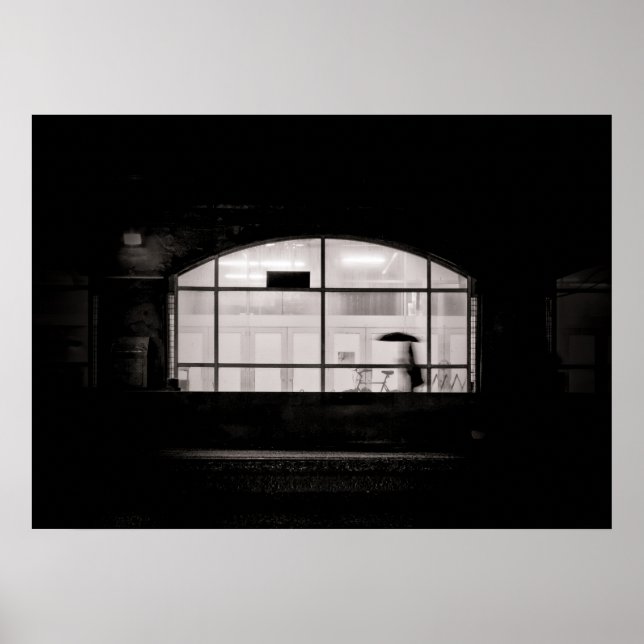 Poster Na Superfície N.O 6 (Frente)