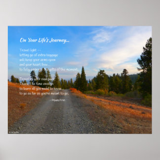 Pôster Na viagem da sua vida...Poster