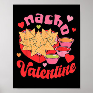 Poster Nacho do Dia dos Namorados Feliz Dia dos Namorados