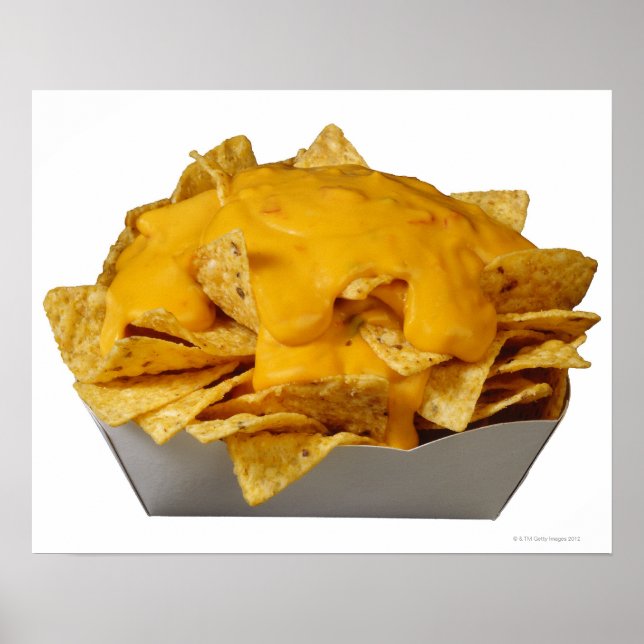 Pôster Nachos (Frente)