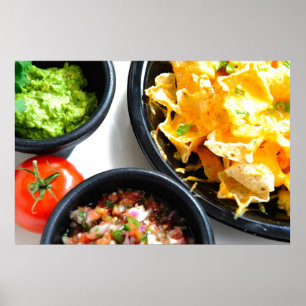 Poster Nachos