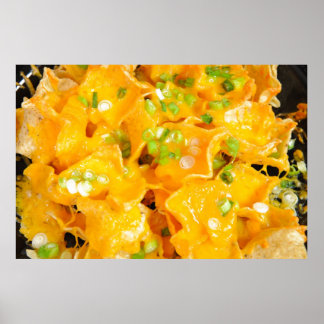 Pôster Nachos