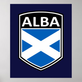 Poster Nacional - Alba