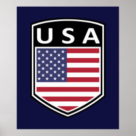 Poster Nacional - EUA