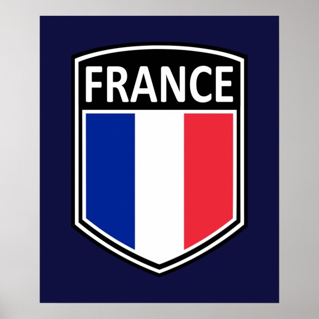 Poster Nacional - França (Frente)
