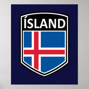 Poster Nacional - Ilha