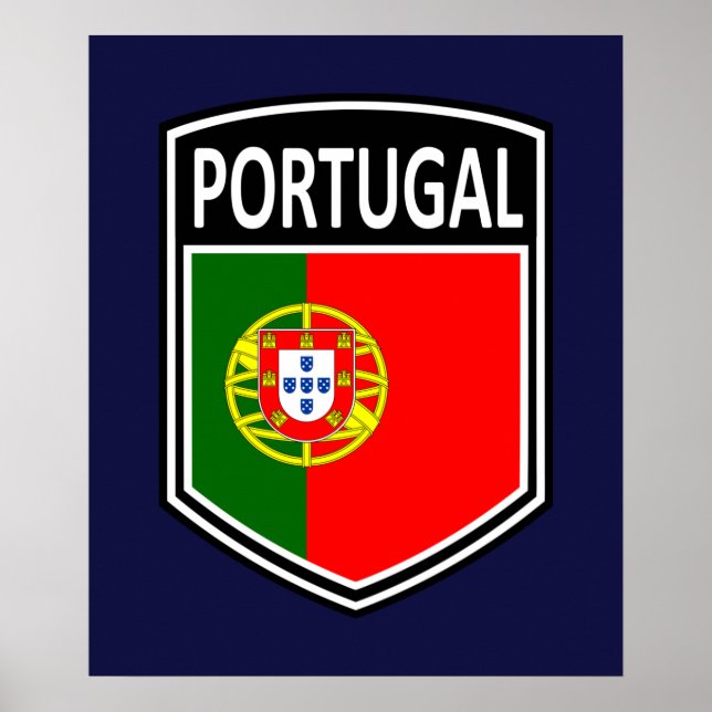 Poster Nacional - Portugal (Frente)