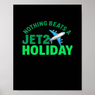 Poster Nada Bate Num Viral E Meme De Feriado Jet2
