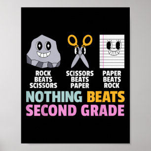 Poster Nada Dá Mais Que segundo Segundo Ano De Volta Ao T