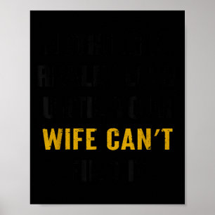 Poster Nada Está Perdido Esposa Encontra Citação