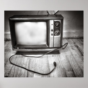 Pôster Nada na tevê