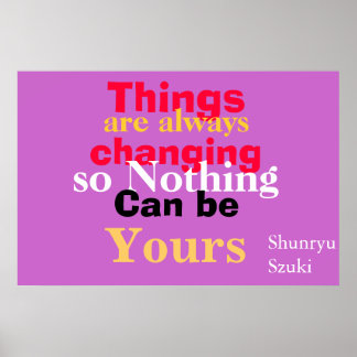 Poster Nada pode ser seu