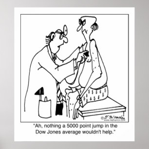 Pôster Nada Um salto de 5.000 pontos não vai curar