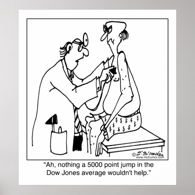 Pôster Nada Um salto de 5.000 pontos não vai curar (Frente)