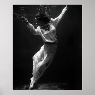 Poster Nadar Com Golfinhos: 1939