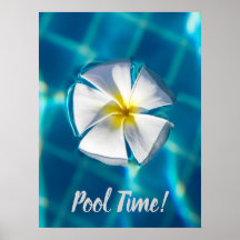 Nadar Piscina Espumante Água com Presente Flor