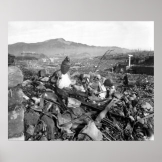 Poster Nagasaki