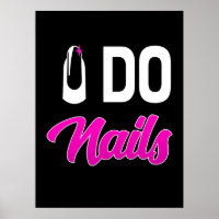 Nail Artist Do Unhas