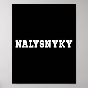 Poster Nalysnyky Design de Alimentos Para Homens Mulheres