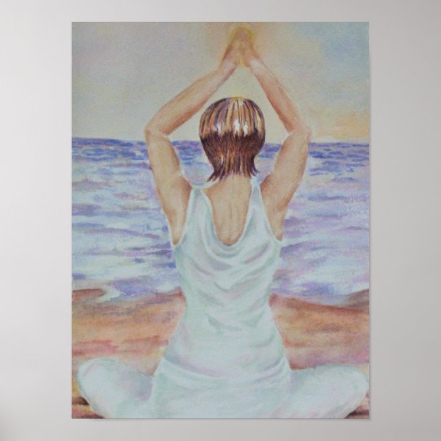 Poster Namaste (Frente)