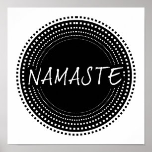 Poster Namaste