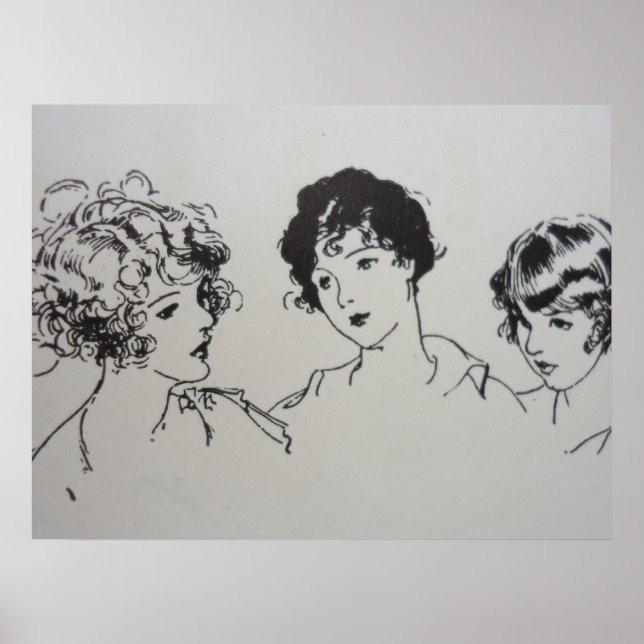 Pôster Namoradas (Frente)