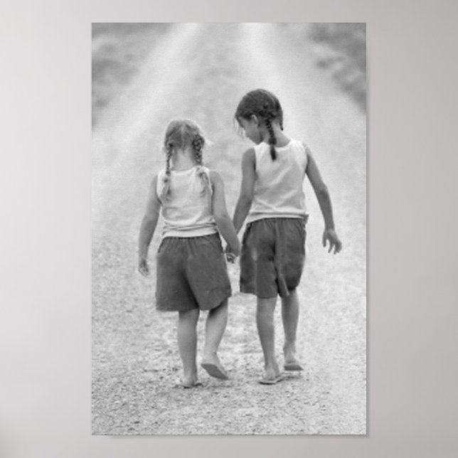 Poster - Namoradas para sempre (Frente)