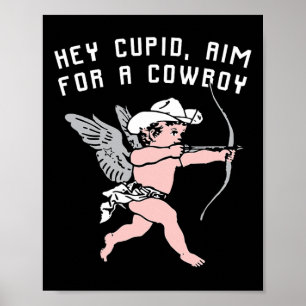 Poster Namorado Divertido Ei Cupido