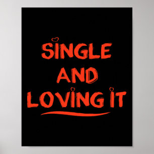 Poster Namorado engraçado do dia dos namorados e ama o di
