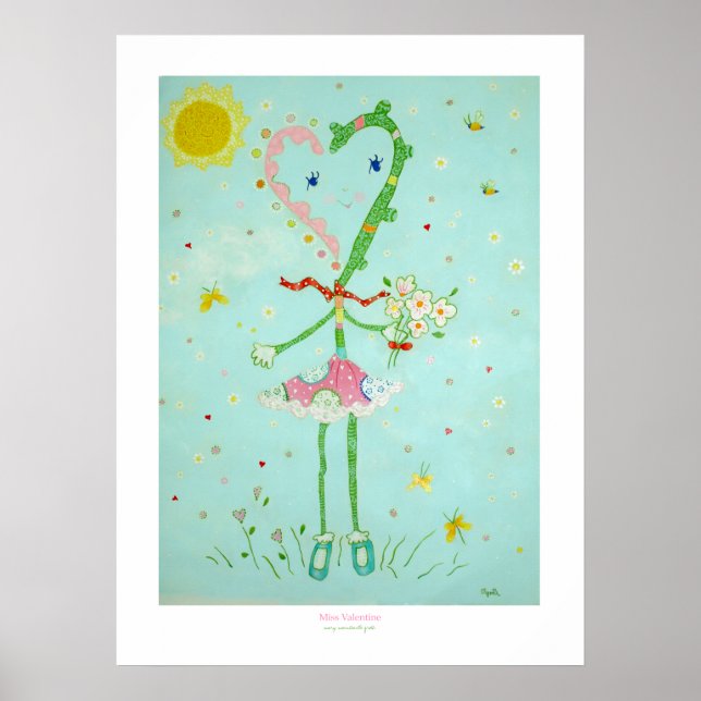 Poster Namorados (Frente)