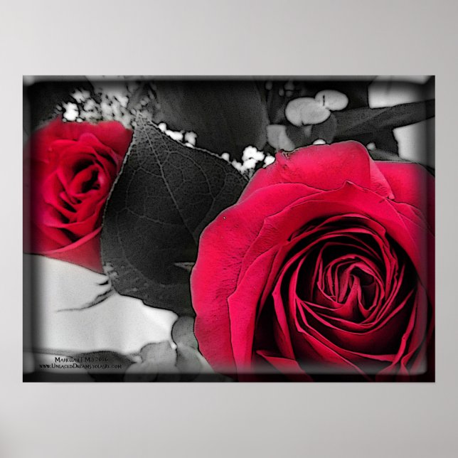 Pôster Namorados (Frente)