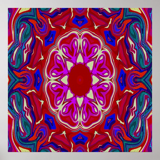 Poster Namorados Delight... (Frente)