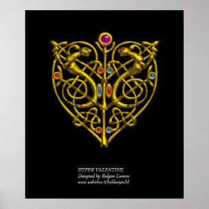 POSTER NAMORADOS HYPER