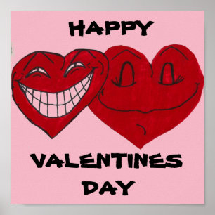 Pôster NAMORADOS PERFEITOS do FÓSFORO (poster)