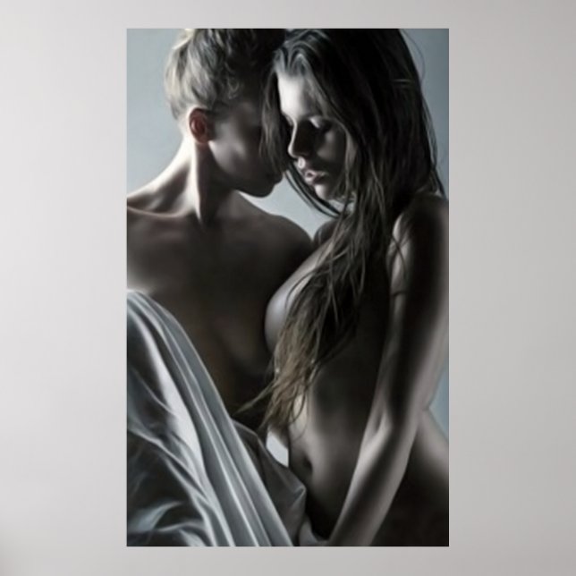 Poster Namorando (Frente)