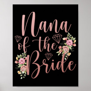 Poster Nana Da Noiva Nana Orgulhosa Nana Da Noiva