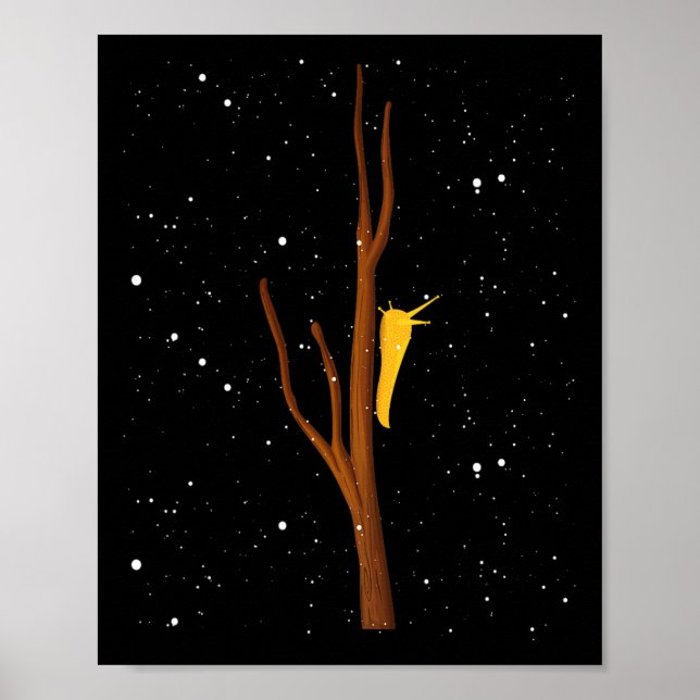 Poster Nana Slug Pacífico Fã da Nana Slug Preta Uni Ajust (Frente)