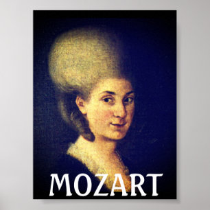 Poster Nannerl Mozart