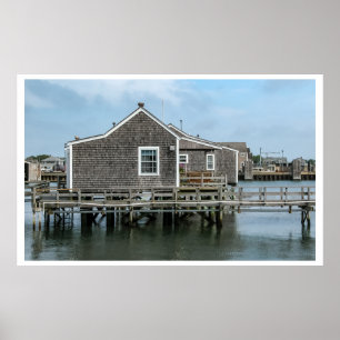 Poster Nantucket Shingles #2