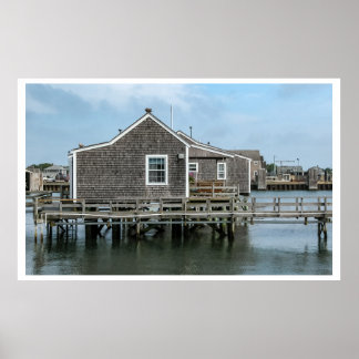 Poster Nantucket Shingles #2