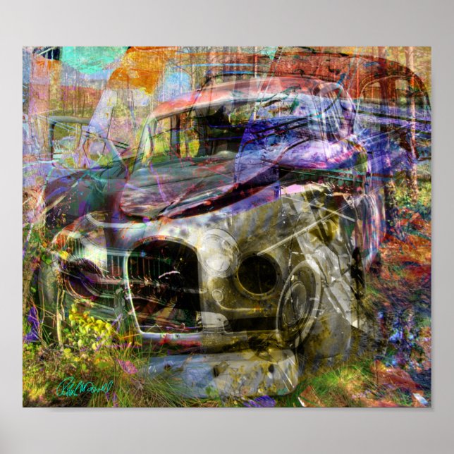 Poster Não Andar Mais (Frente)