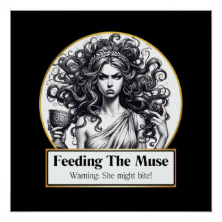 Pôster Não Antes do Café: As Crônicas de Musa Engraçada