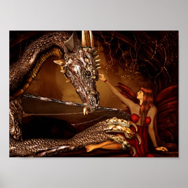 Pôster Não Chore (Frente)