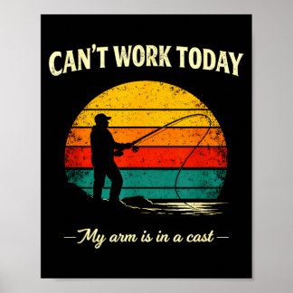 Poster Não consigo trabalhar meu braço está engessado div