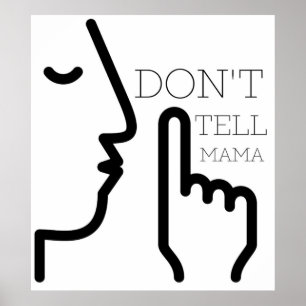 Poster Não conte à mamãe Sharp Objects Camille Preaker Ad