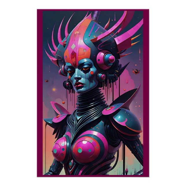 Pôster Não deixe esse amor morrer na radiação superficial (Frente)