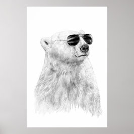 Pôster Não deixe o sol se pôr