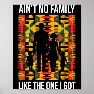 Poster Não é família como aquela que tem homens mulheres