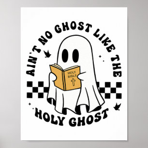 Poster Não é um fantasma como o Santo Espírito Engraçado