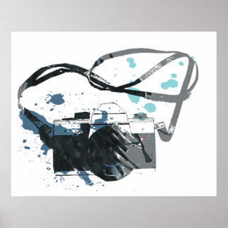 Poster Não é um turista